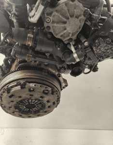 Ford 2.2 diesel oe q4ba 171 tyś przebieg SILNIK KOMPLETNY JAK NA ZDJĘCIACH 3
