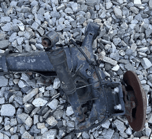 BELKA OS TYLNA ZAWIESZENIA RENAULT ESPACE V 5 ORG 4