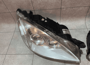 Mercedes W221 przedlift night vision oryginał igły 4
