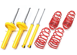 Zawieszenie Sportowe AUDI A3 8L 1.8 - 1.9TDI 40/40 1