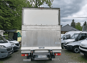 Winda dhollandia ducato jumper boxer 2019R 750KG nr 732 1