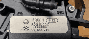 Silniczek wycieraczki tył tylnej VW FOX 5Z6955711 6