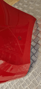 Mercedes W177 zderzak tył kolor 589 3