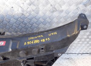 PAS PRZEDNI MERCEDES SPRINTER W906 RADOM 2