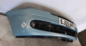 Zderzak przód przedni do citroen xsara picasso lift fl knbc knb halogeny 4