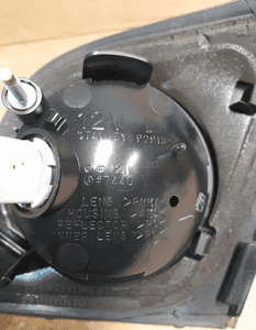 Lampa lewy tył w klapę mazda 3  stanley P2913L 5