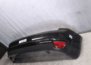 Zderzak tył tylny do ford focus 2 MK2 hb F3 czarny 3