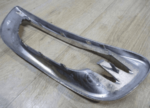 CITROEN C3 PICASSO KRATKA LEWA CHROM 9684861077 14