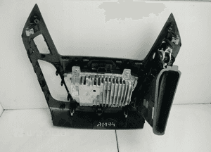 Radio panel ford transit connect MK2 DT1T-18D815-EC 5
