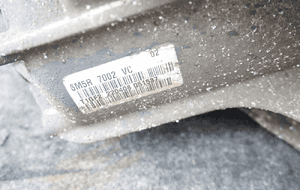 Skrzynia biegów 6M5R-7002-VC ford focus MK2 2.0 16V 2