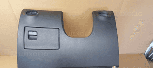 Osłona obudowa plastik pod kierownice schowek Audi A8 D3 4E1857005B 2