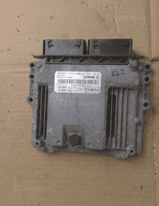 KOMPUTER STEROWNIK SILNIKA FORD 0281032726 FV61-12A650-RD SAJ3 1