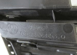 Grill grill atrapa vw golf vii 7 lift 5G0 2016-2020 13