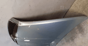Maska pokrywa silnika skoda octavia ii 2 lift 4
