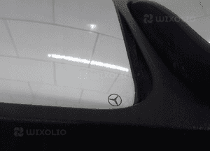 MERCEDES ATEGO MP4 lusterko prawa a9608101519 pin 5 a960 9