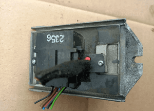 Skoda Roomster Fabia VW Polo Seat Ibiza Audi A2 rezystor sterownik dmuchawy 6Q1907521 3