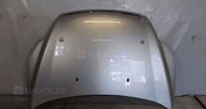 Maska pokrywa silnika ford focus MK.2 2 ii lift fl 03 srebrna 1