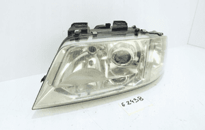 AUDI A6 C5 1997- LAMPA PRZEDNIA Soczewka LEWY PRZÓD 148467-00 2
