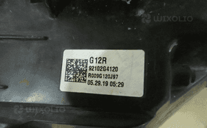 Lampa prawa prawy full led hyundai I30 iii 17- 5