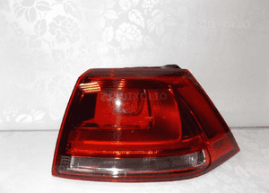 Lampa tylna tył prawa vw golf vii 7 hb 5G0 2012- 1
