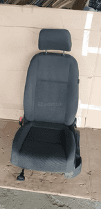 Fotel kierowcy lewy przód przedni VW Golf V Plus 7