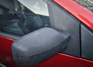 Ford Fiesta Mk6 lusterko  lewe 2