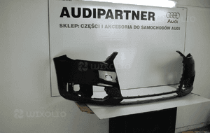 ZDERZAK AUDI A1 8X 8XA LIFT 2014-2018 zwykły 2
