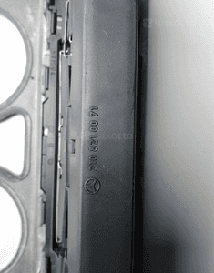 Mercedes W210 ramka panel przełączniki 2108210071 2