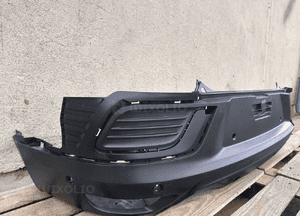 Zderzak tył tylny renault arkana 850186741R cały 2