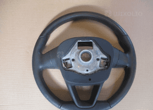 Kierownica seat leon iii 3 skóra 5F0419091LV17 3