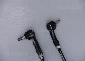 Drążek kierowniczy końcówka lewa prawa ford ka plus 2