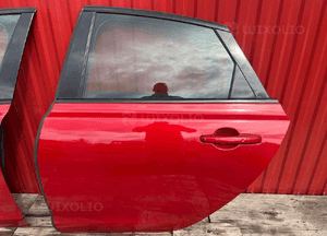 Jaguar X260 drzwi cah lewy tył ładne w kolor 2