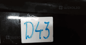 Zderzak przód przedni do renault clio iii 3 NV676 halogeny 2