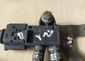 Mercedes  CLS 219  S 221 Czujnik, ciśnienie spalin  A 0061534928 3