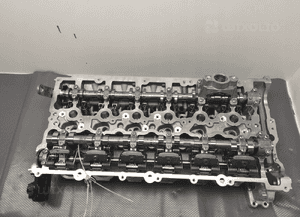 Bmw F20 340I głowica wałki B58B30A 7644266 3
