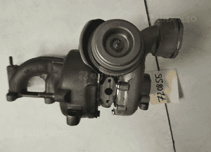 Turbosprężarka GARRETT AUDI A3 Seat Leon, Seat Toledo, Skoda Octavia, Volkswagen Bora, Vw Golf IV 720855-0001 1