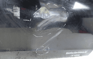 MERCEDES VITO W447 2014- DRZWI prawe PRZEDNIE PRAWY PRZÓD A4477220616 4