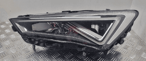 Seat tarraco lampa lewa przód uk 5FK941007H km 3
