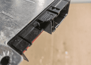 SENSOR MODUŁ AIR BAG 46807549 FIAT PANDA II 3