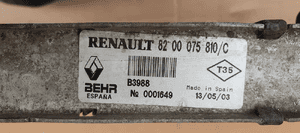 Intercooler chłodnica intercoolera Renault Espace IV 2.2 DCI 8200075810 5