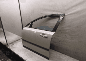 / DRZWI PRZÓD PRZEDNIE LEWE VOLVO V50 S40 II 488-46 ZŁOTY SZAMPANSKI 3