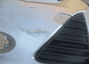 Zderzak przód przedni ford focus MK3 5