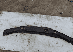 Range rover L322 3.6 TDV8 osłona pasa przedniego górnego 7H42-297S12-BA 6