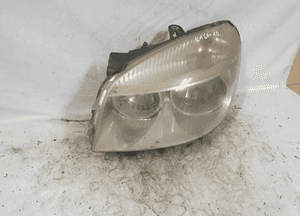 Lampa przednia lewa przód lewo fiat doblo 1 lift 3