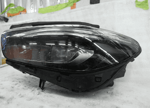 Mercedes b A247 W247 247 full led idealna lampa przednia lewa 4
