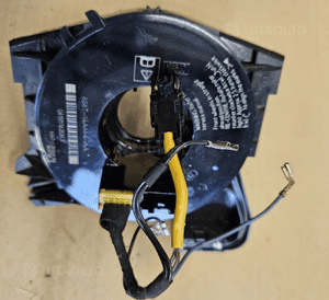 Ford Fiesta MK6 taśma zwijak pod kierownicę 6S6T AA 1
