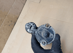 Rozrusznik starter silnika BMW 3 E36 1.6 1.8 0001108115 7