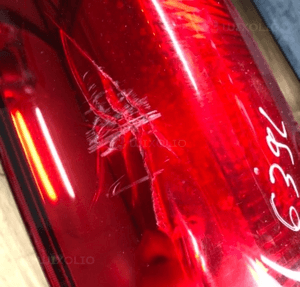 MERCEDES vito viano 639 lampa tył tylna LIFT  lewa 3