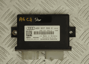 STEROWNIK MODUŁ ADBLUE AUDI A6 C7 4G0907355C 1