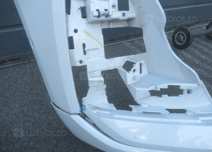 Zderzak przedni przód audi Q5 ii lift 80A807437P 2020- 11